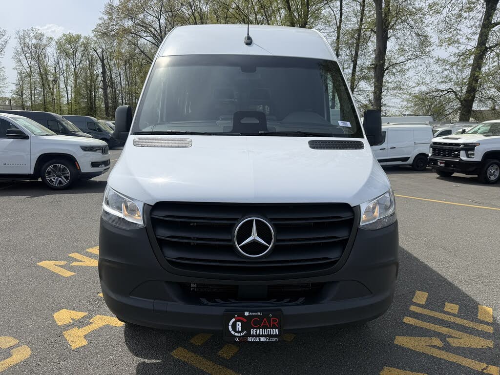 2025 Mercedes-Benz Sprinter 2500 High Roof Van
