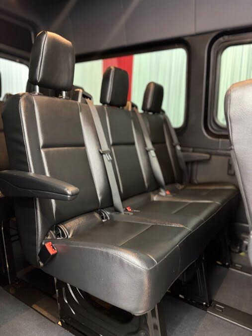 Luxury 2023 Mercedes-Benz Sprinter 2500 144 WB RWD