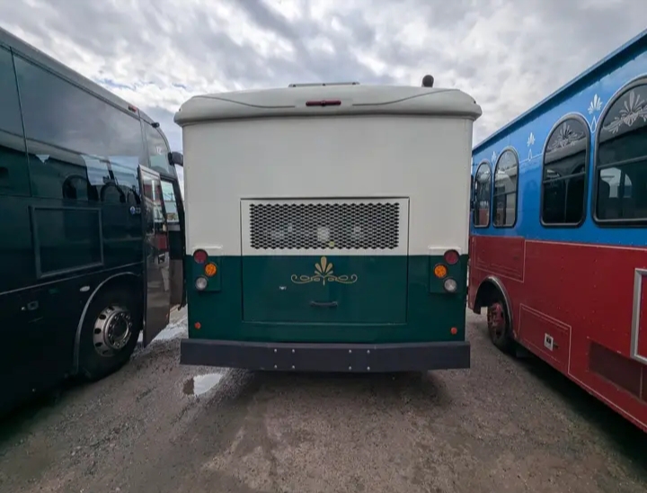 2017 Arboc Specialty Trolley
