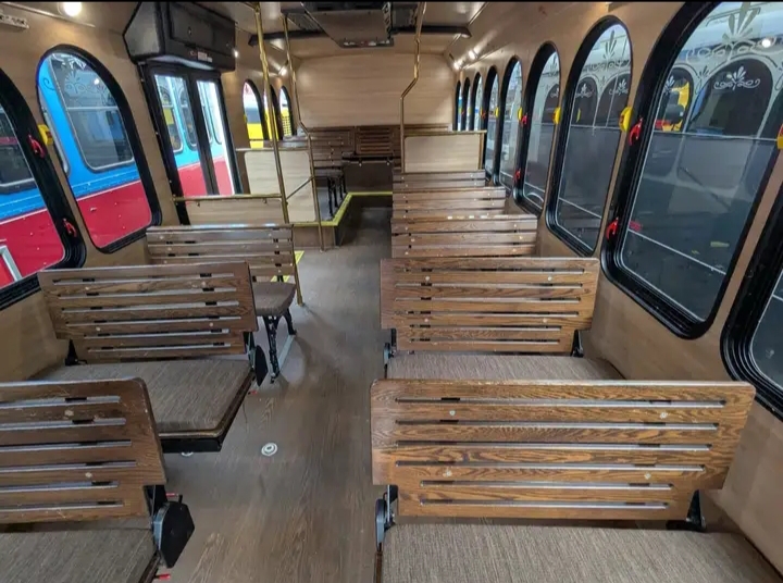 2017 Arboc Specialty Trolley