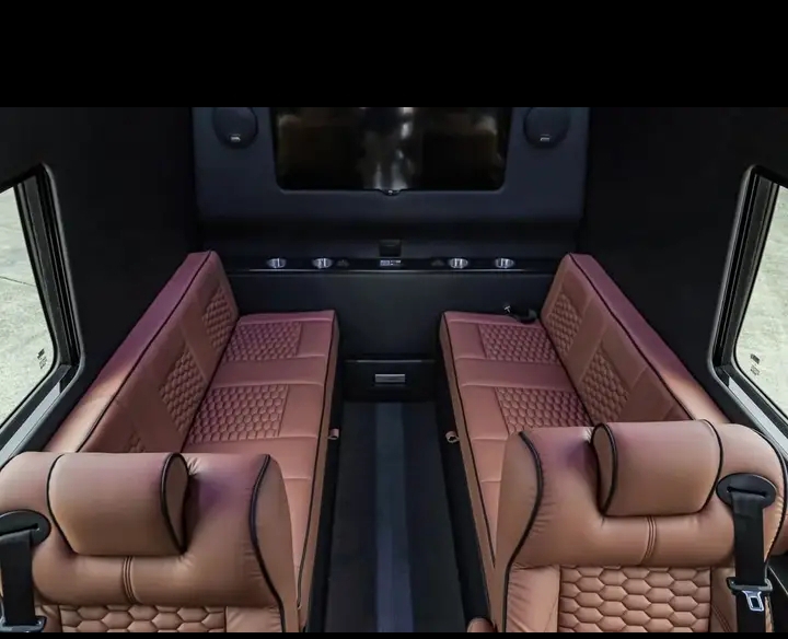 2023 Mercedes Benz Sprinter