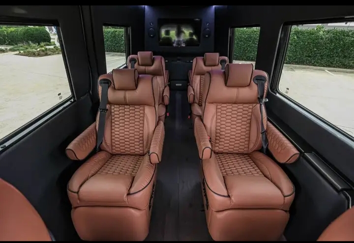 2023 Mercedes Benz Sprinter