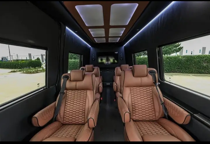 2023 Mercedes Benz Sprinter