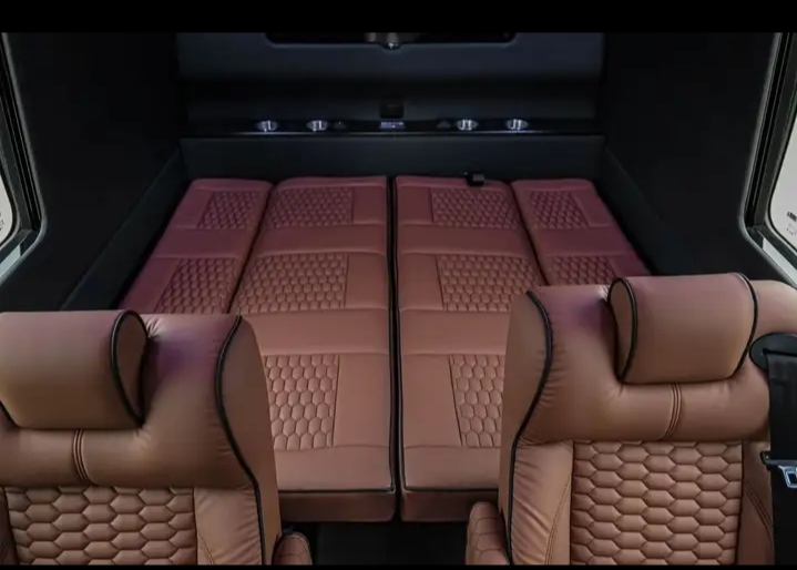 2023 Mercedes Benz Sprinter