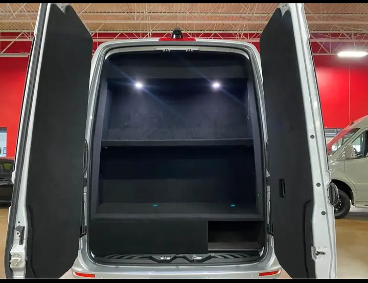 2023 Mercedes Benz Sprinter