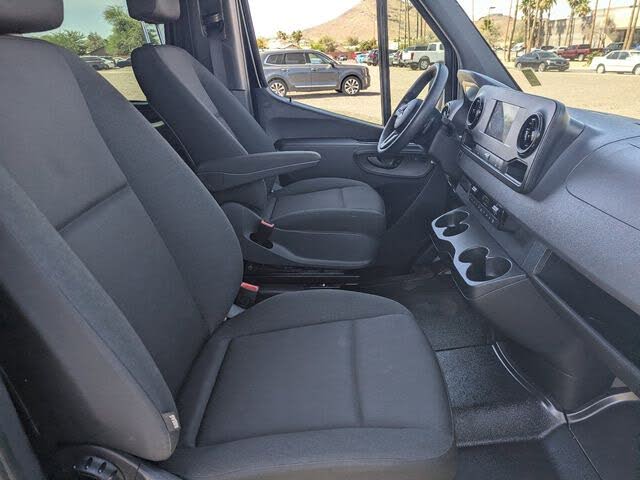 Premium 2024 Mercedes Benz Sprinter Van