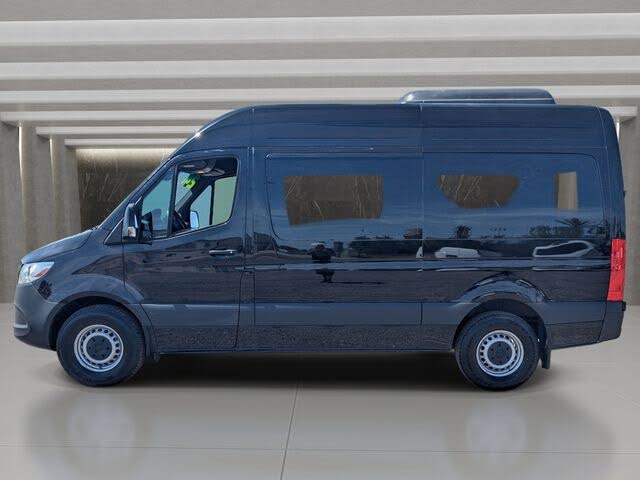 Premium 2024 Mercedes Benz Sprinter Van