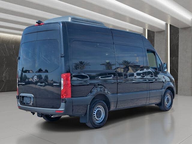 Premium 2024 Mercedes Benz Sprinter Van
