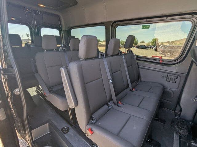 Premium 2024 Mercedes Benz Sprinter Van