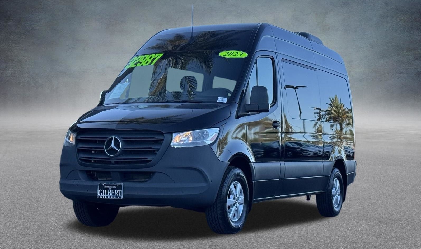 2023 Mercedes-Benz Sprinter 2500 144 Passenger Van