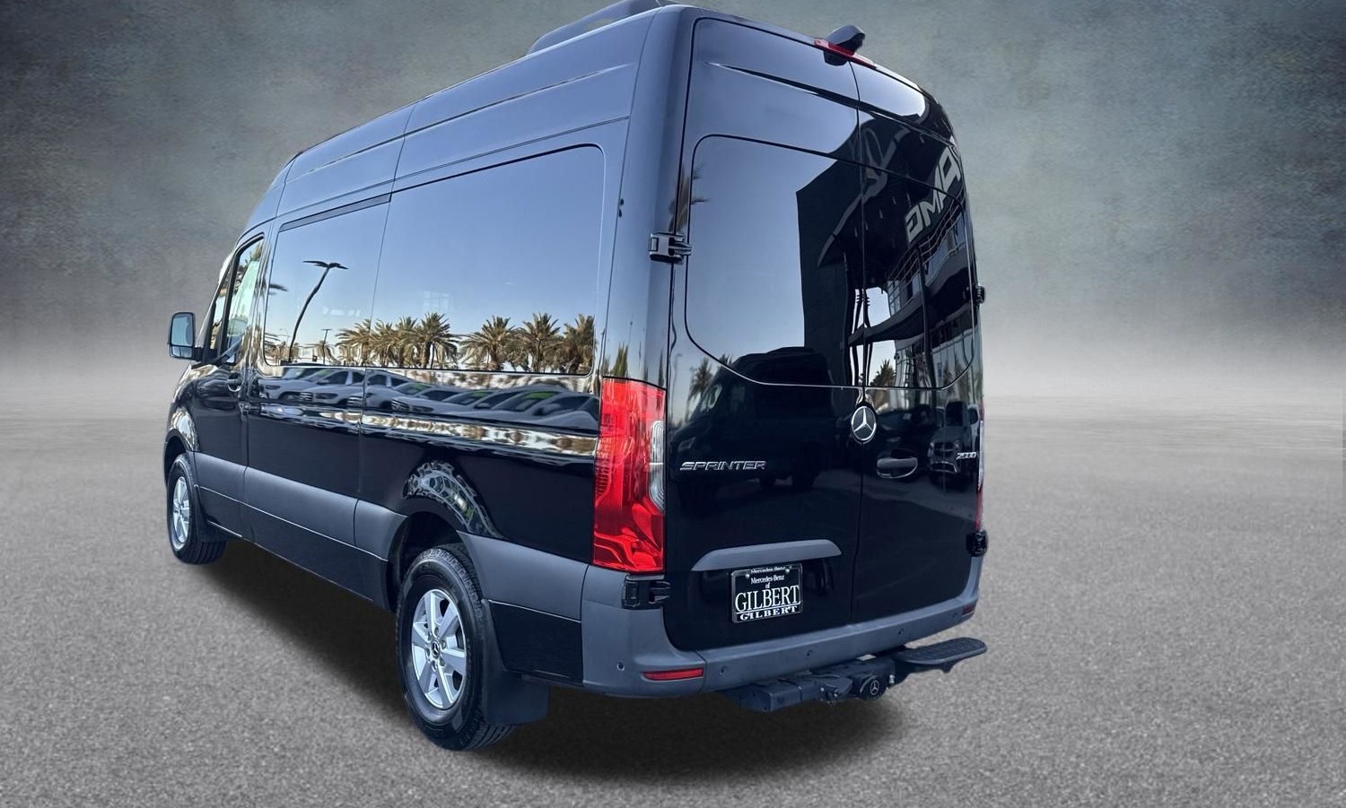 2023 Mercedes-Benz Sprinter 2500 144 Passenger Van