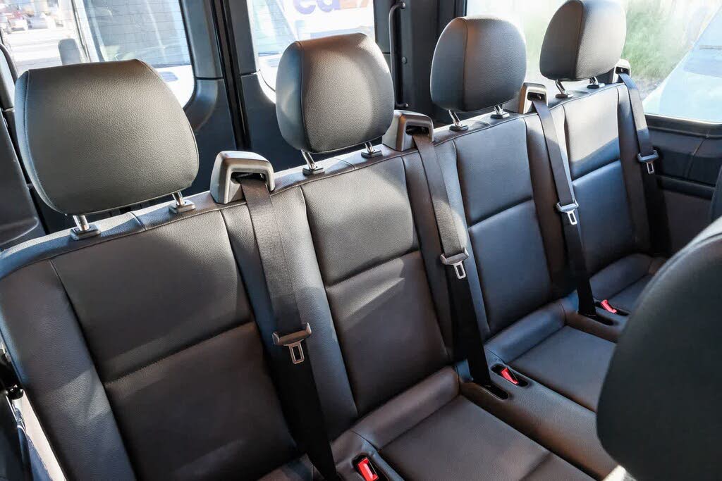 Spacious 2023 Mercedes Sprinter 2500 RWD Passenger Van