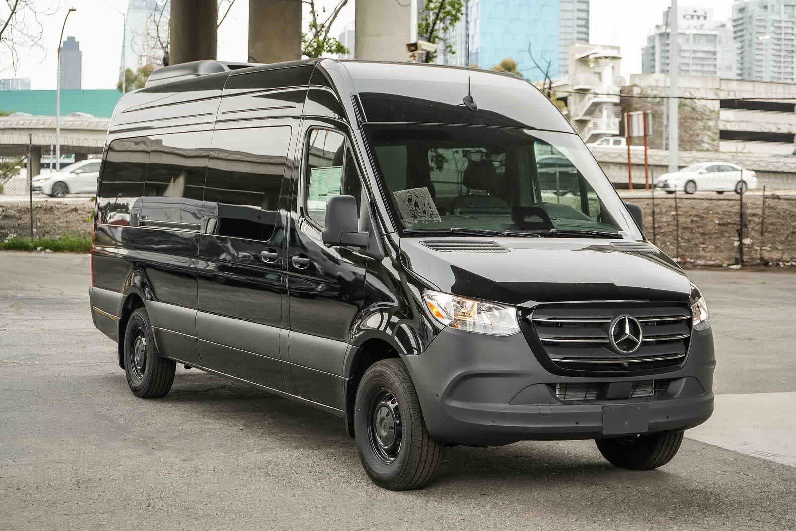 2026 Mercedes-Benz Sprinter 170WB High Roof Passenger Van