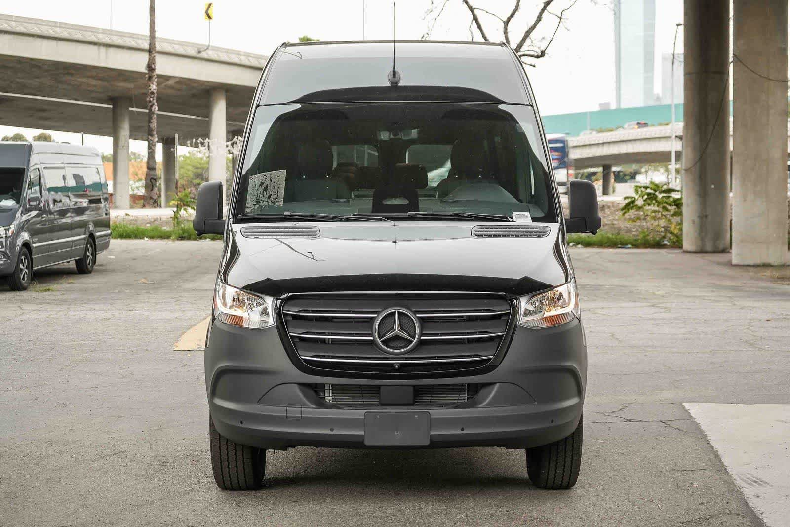 2026 Mercedes-Benz Sprinter 170WB High Roof Passenger Van