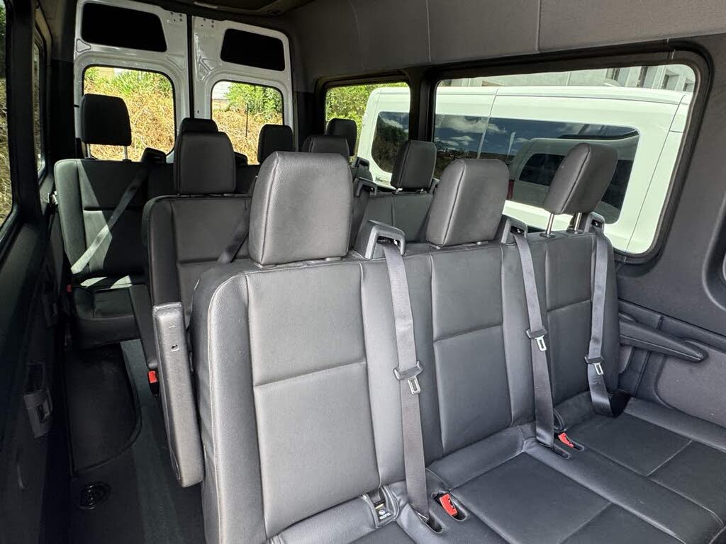 2025 Mercedes-Benz Sprinter Passanger Van