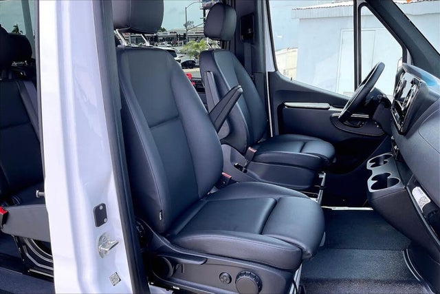 2024 Mercedes-Benz Sprinter 2500 170WB High Roof Passenger Van RWD