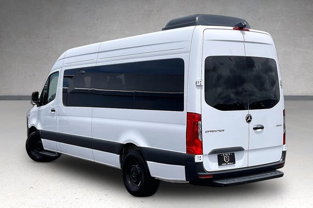 2024 Mercedes-Benz Sprinter 2500 170WB High Roof Passenger Van RWD