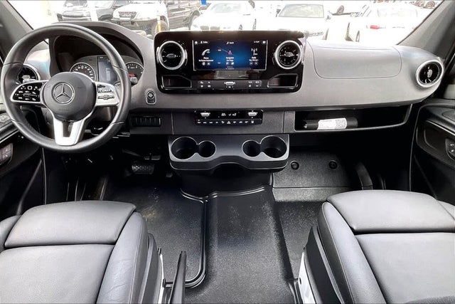 2024 Mercedes-Benz Sprinter 2500 170WB High Roof Passenger Van RWD