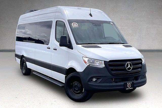 2024 Mercedes-Benz Sprinter 2500 170WB High Roof Passenger Van RWD