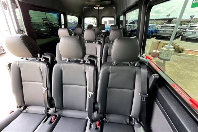 2024 Mercedes-Benz Sprinter 2500 170WB High Roof Passenger Van RWD