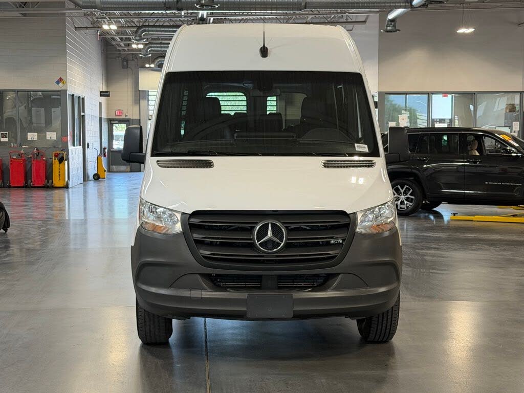 Premium 2021 Mercedes Sprinter 144 Passenger Van