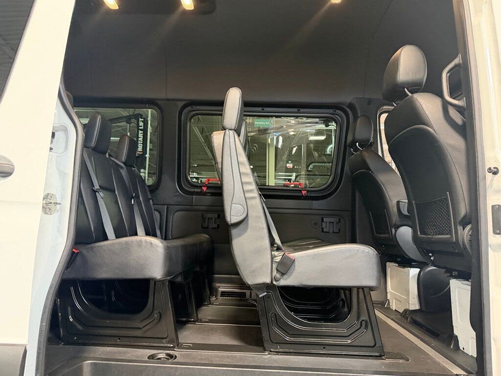 Premium 2021 Mercedes Sprinter 144 Passenger Van