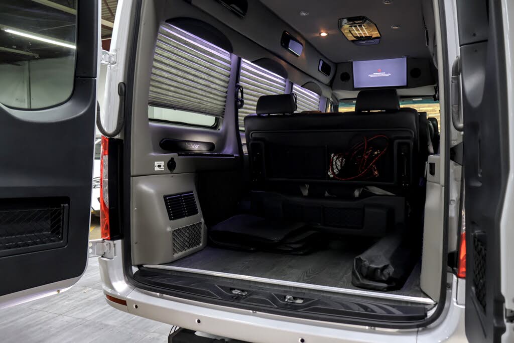 2023 Mercedes-Benz Sprinter 2500 High Roof Passenger Van