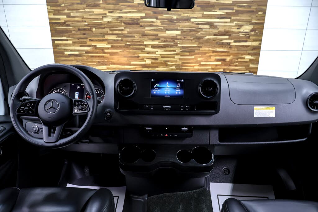 2023 Mercedes-Benz Sprinter 2500 High Roof Passenger Van