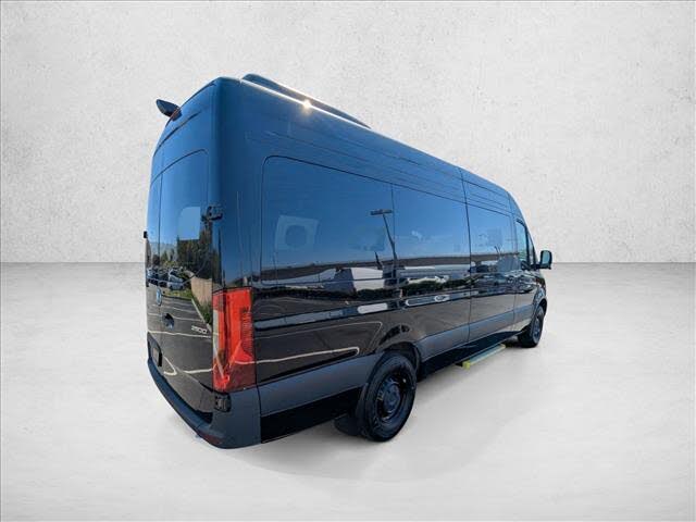 2026 Mercedes-Benz Sprinter 2500 170 High Roof Passenger Van