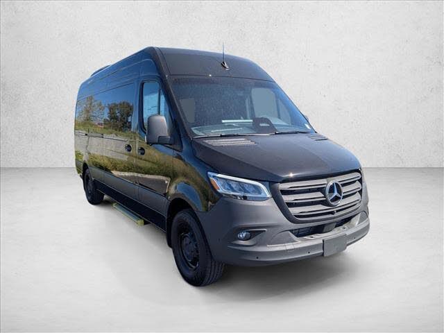 2026 Mercedes-Benz Sprinter 2500 170 High Roof Passenger Van