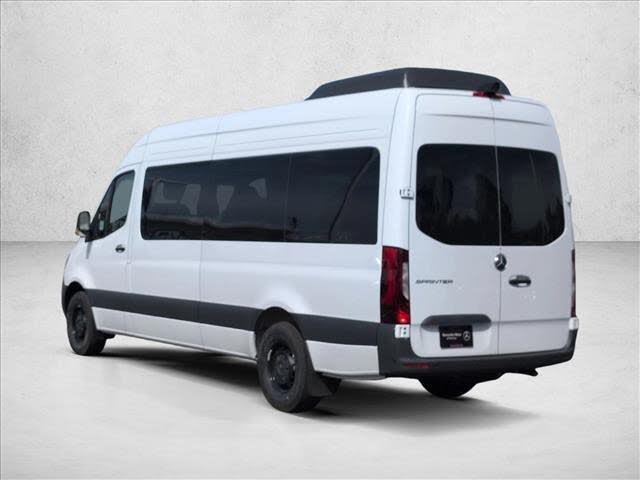 2026 Mercedes-Benz Sprinter 2500 Passenger Van