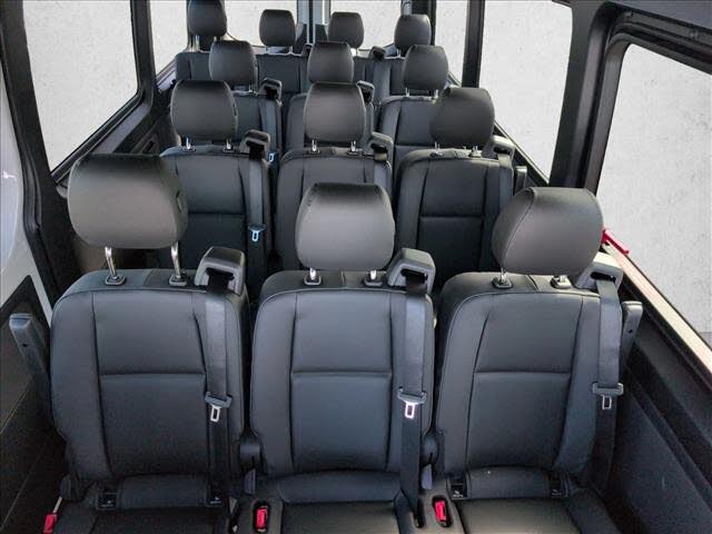 2026 Mercedes-Benz Sprinter 2500 Passenger Van
