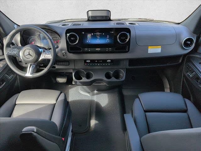 2026 Mercedes-Benz Sprinter 2500 Passenger Van