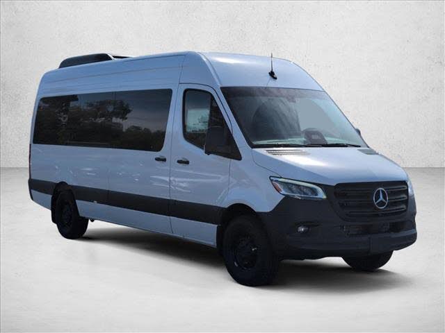 2026 Mercedes-Benz Sprinter 2500 Passenger Van
