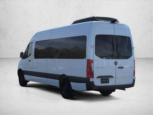 2025 Mercedes-Benz Sprinter 2500 Passenger Van