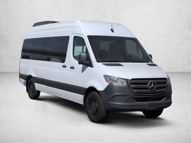 2025 Mercedes-Benz Sprinter 2500 Passenger Van