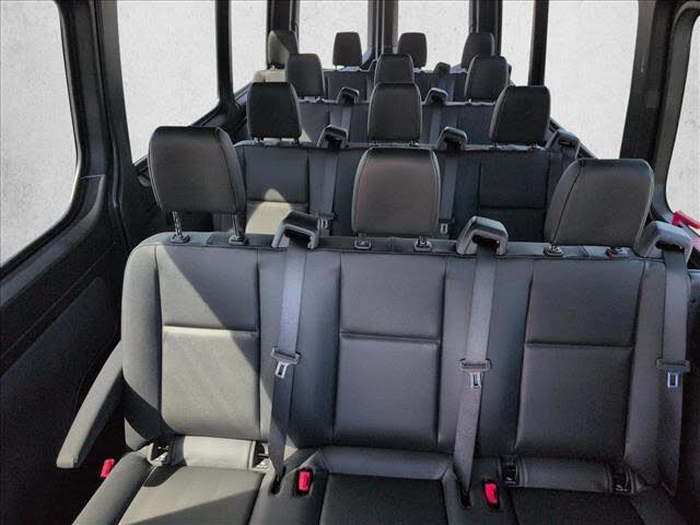 2025 Mercedes-Benz Sprinter 2500 Passenger Van