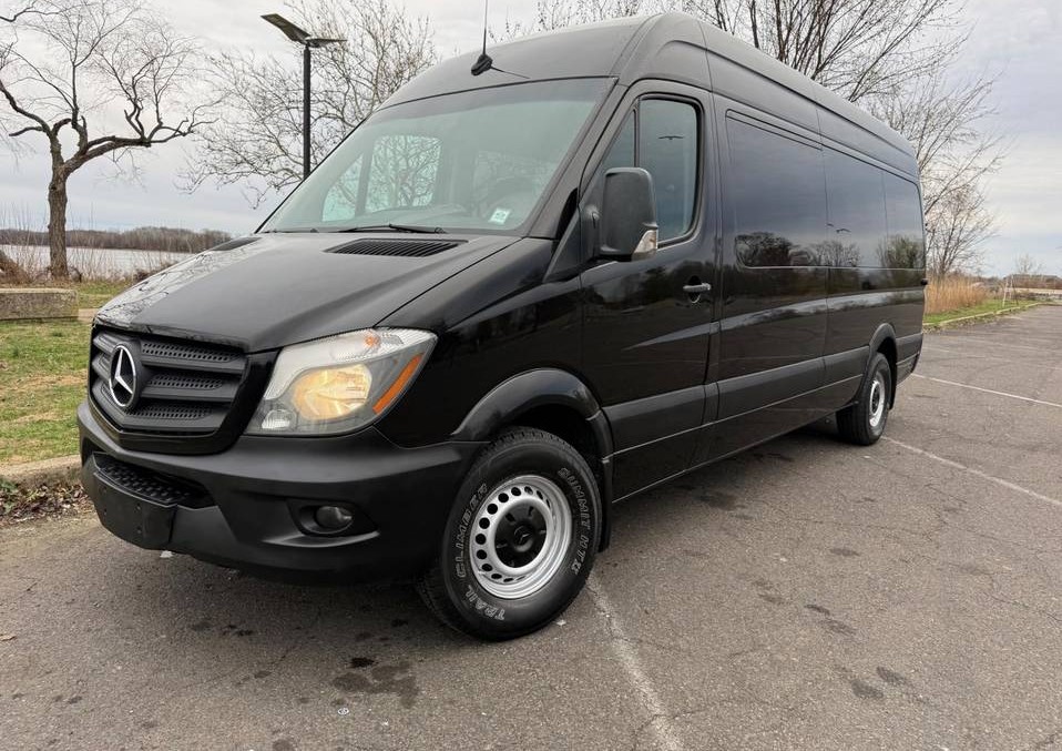 2018 Mercedes-Benz Sprinter 2500 170\