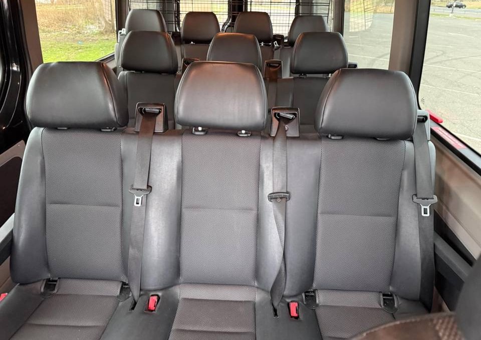 2018 Mercedes-Benz Sprinter 2500 170\