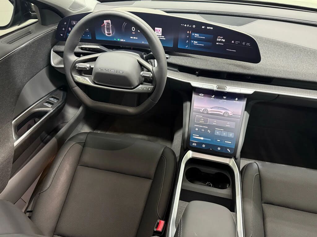 2025 Lucid Air Touring