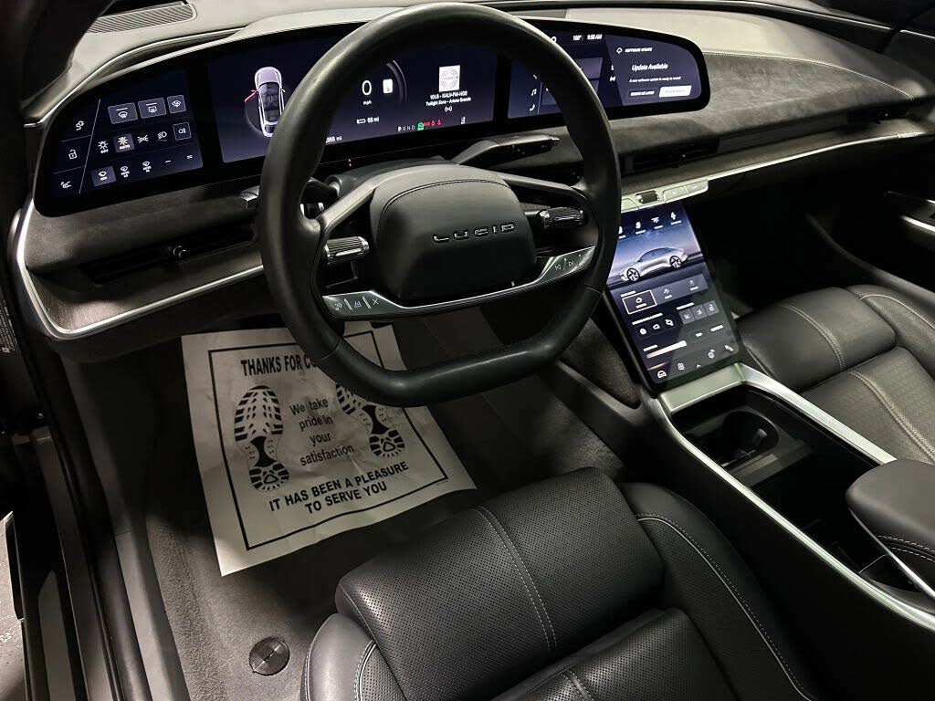 2022 Lucid Air Grand Touring