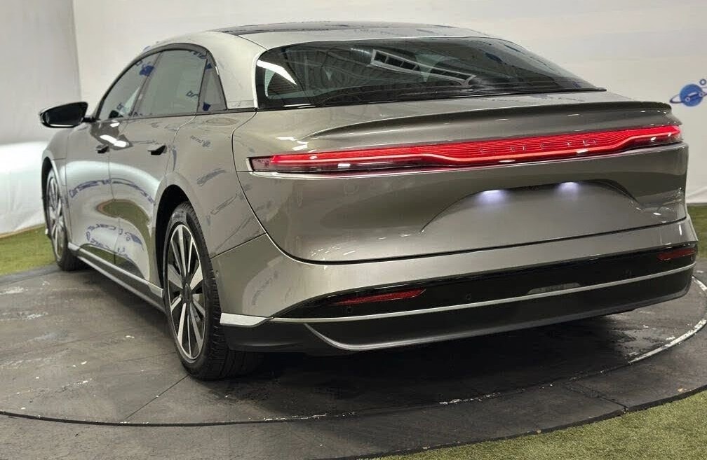 2022 Lucid Air Grand Touring