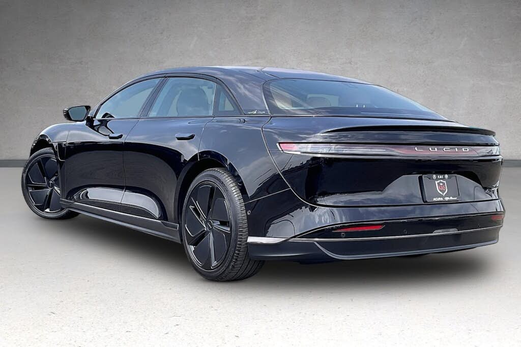 Premium 2025 Lucid Air Sedan For Sale