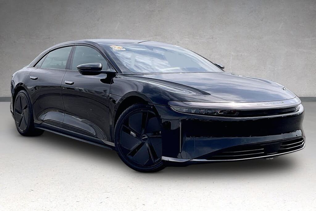 Premium 2025 Lucid Air Sedan For Sale