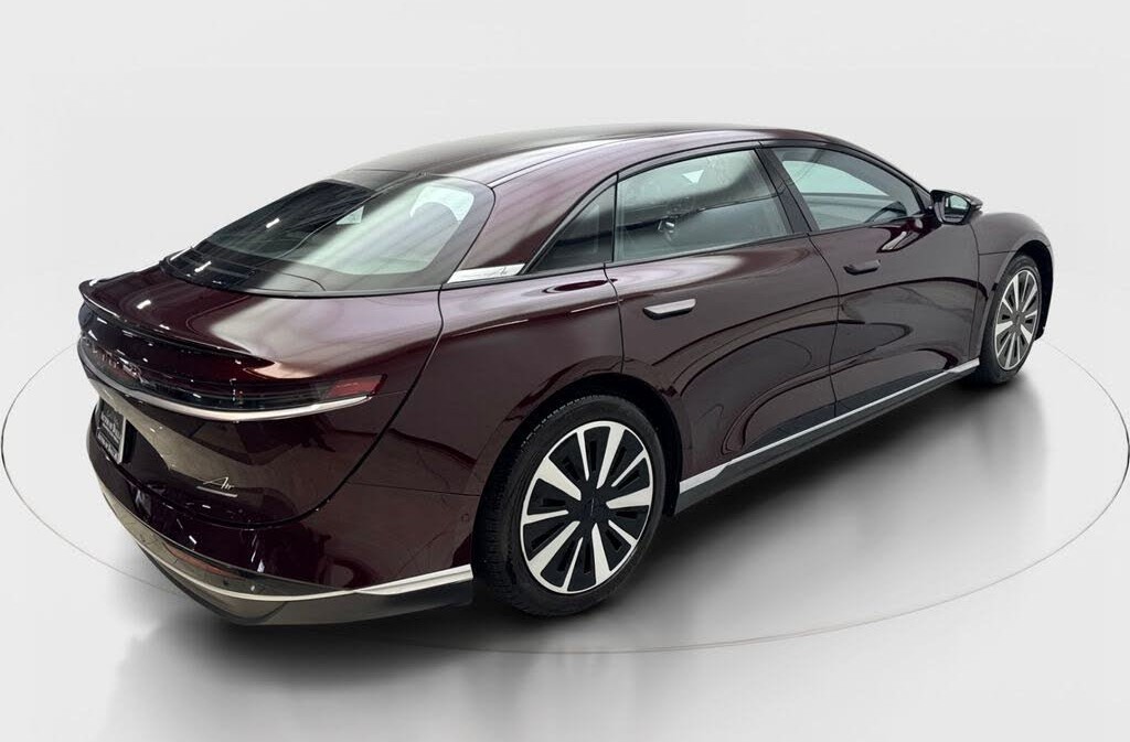 2024 Lucid Air Touring AWD