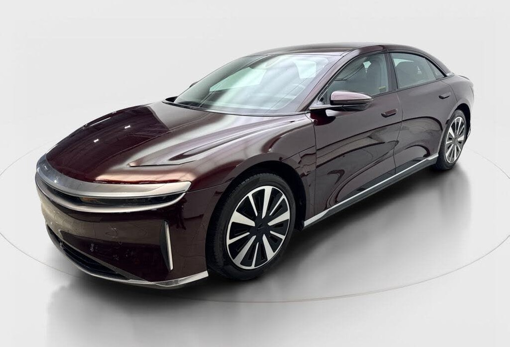 2024 Lucid Air Touring AWD