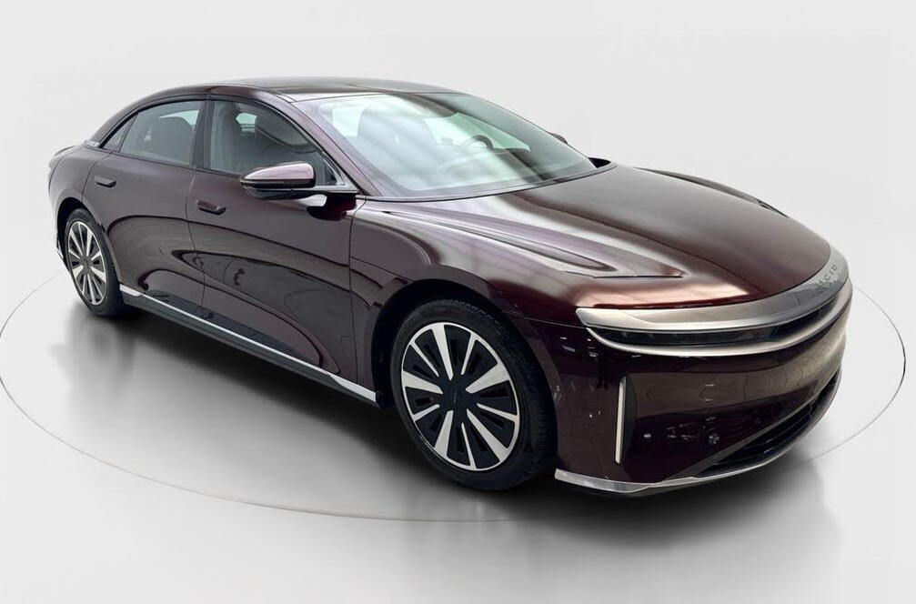 2024 Lucid Air Touring AWD