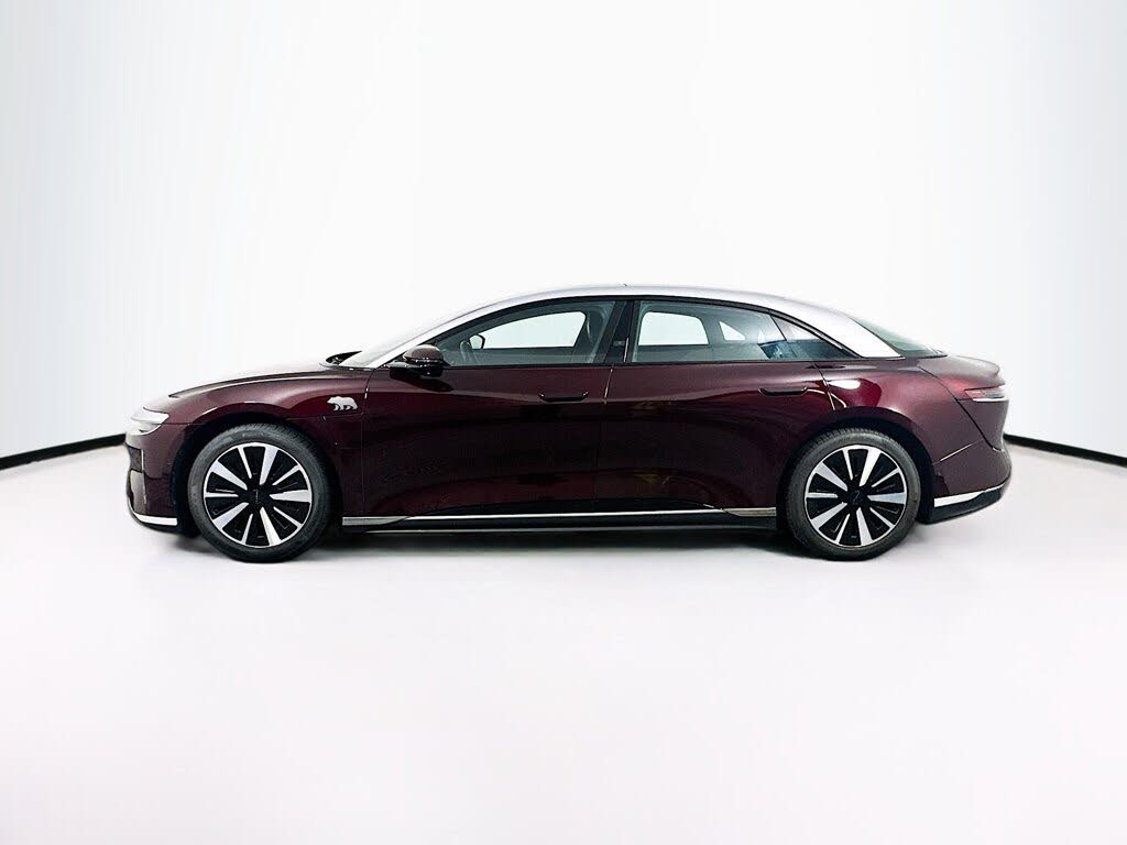 Premium 2023 Lucid Air Touring AWD