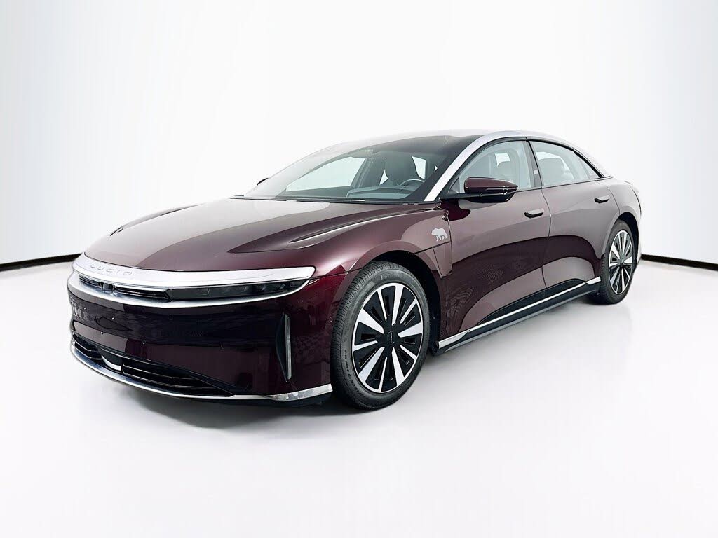 Premium 2023 Lucid Air Touring AWD