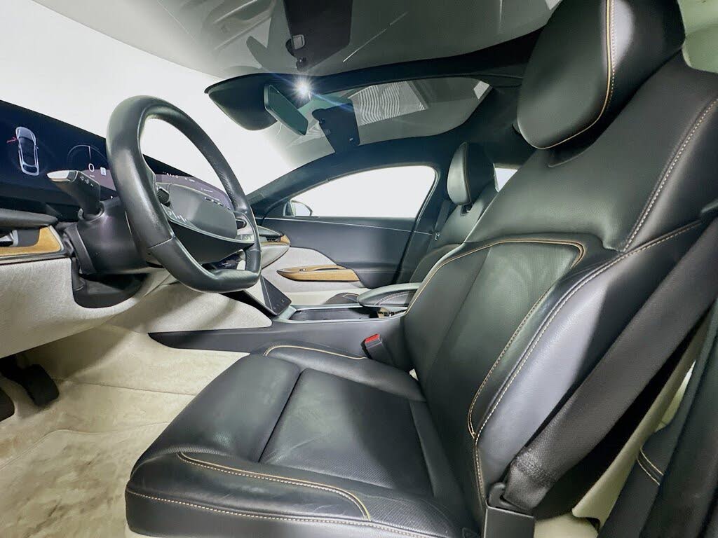 Premium 2023 Lucid Air Touring AWD